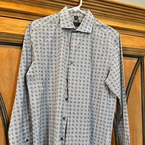 Van Heusen Men's long sleeve dress shirt